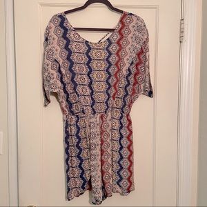 BCBGeneration romper. Size M